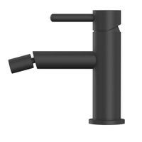 Смеситель для биде WHITECROSS Y Y1220BL (черный матовый) — 2