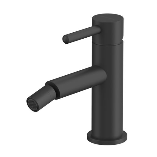 Смеситель для биде WHITECROSS Y Y1220BL (черный матовый)