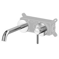 Смеситель скрытого монтажа для раковины WHITECROSS Y Y1226CR (хром) — 1