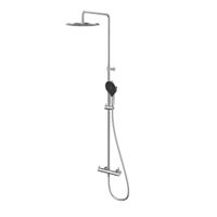 Душевая система WHITECROSS Y Y1244TOPNIB (брашированный никель) — 1