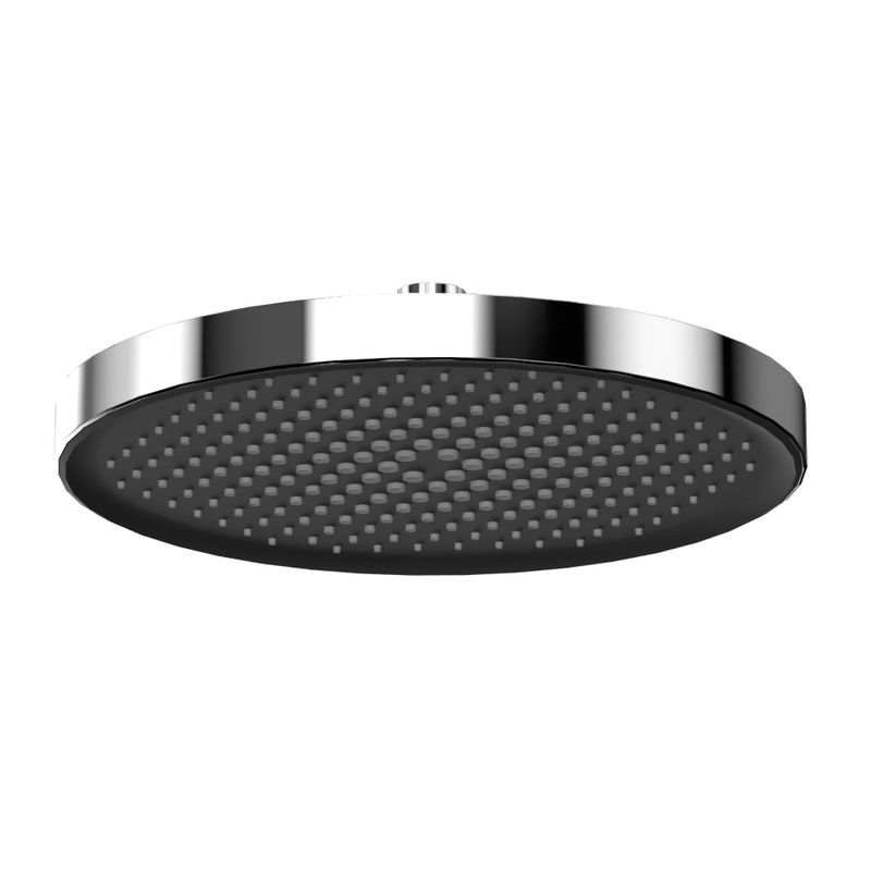 Верхний душ WHITECROSS Y1302CR D=27 см (хром)