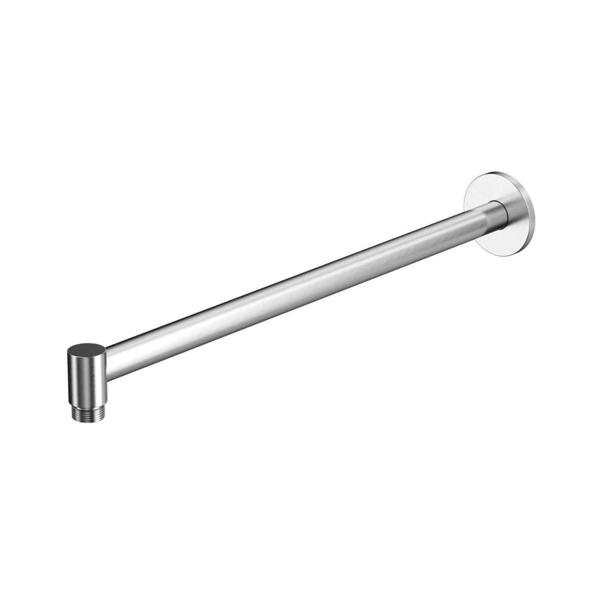 Кронштейн душевой настенный WHITECROSS Y1309NIB (брашированный никель)