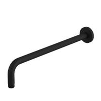 Кронштейн для верхнего душа WHITECROSS Y1310BL (черный матовый) — 1