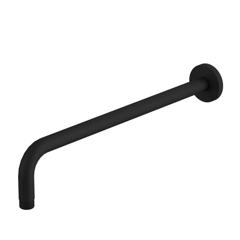 Кронштейн для верхнего душа WHITECROSS Y1310BL (черный матовый)