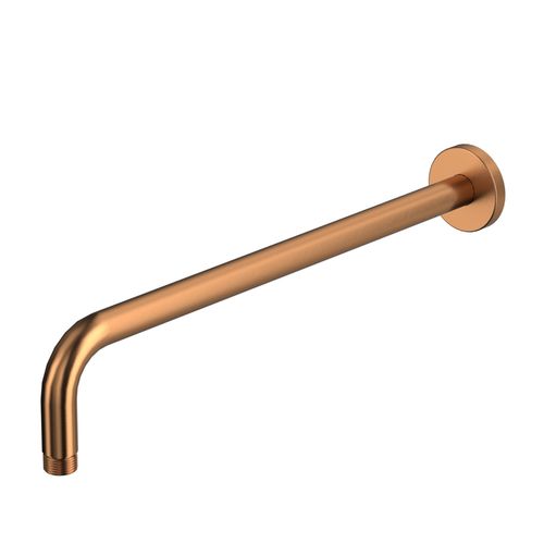 Кронштейн для верхнего душа WHITECROSS Y1310CPB (брашированная медь)