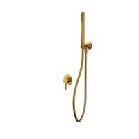 Система для душа скрытого монтажа WHITECROSS Y YSET02GLB (брашированное золото) — 1