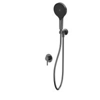 Система для душа скрытого монтажа WHITECROSS Y YSET02TOPGM (оружейная сталь) — 1