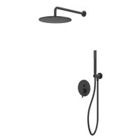 Система для душа скрытого монтажа WHITECROSS Y YSET04BL (черный мат) — 1