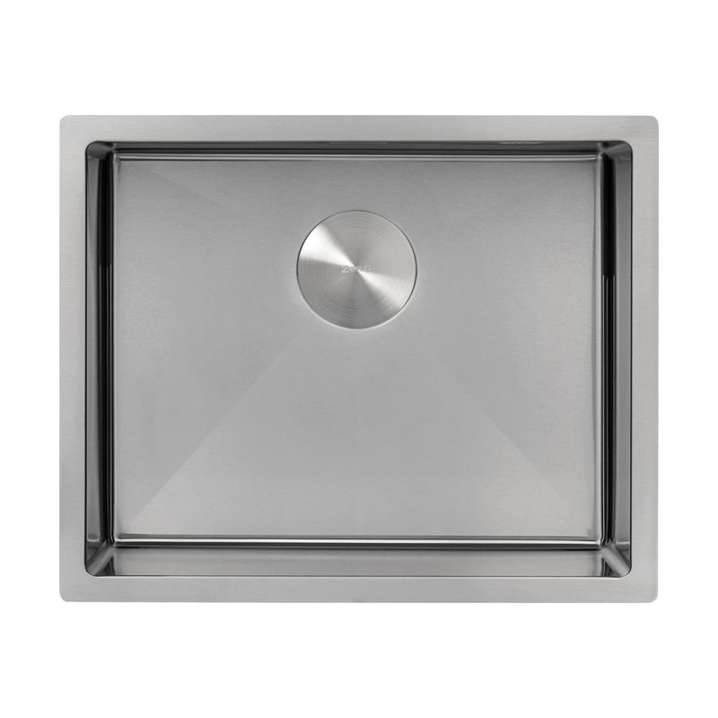Кухонная мойка из нержавеющей стали ZorG ZRN 4555 PREMIUM