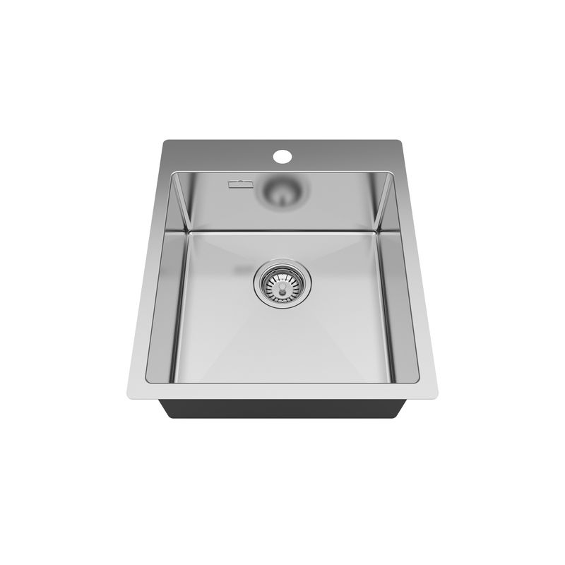 Кухонная мойка из нержавеющей стали ZorG ZRN 5045 PREMIUM