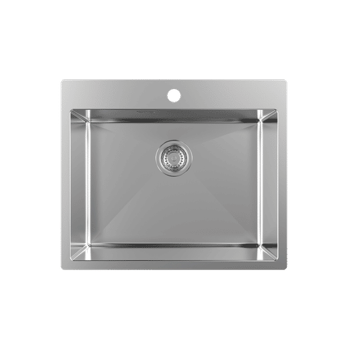 Кухонная мойка из нержавеющей стали ZorG ZRN 5060 PREMIUM