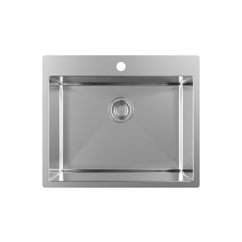 Кухонная мойка из нержавеющей стали ZorG ZRN 5060 PREMIUM