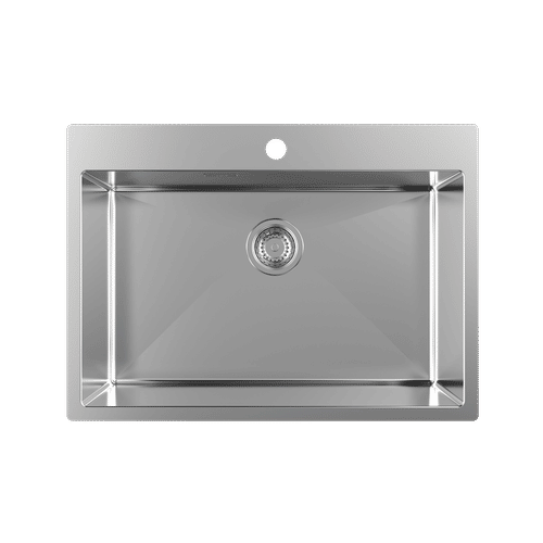 Кухонная мойка из нержавеющей стали ZorG ZRN 5070 PREMIUM