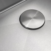 Кухонная мойка из нержавеющей стали ZorG ZRN 5075 PREMIUM — 4
