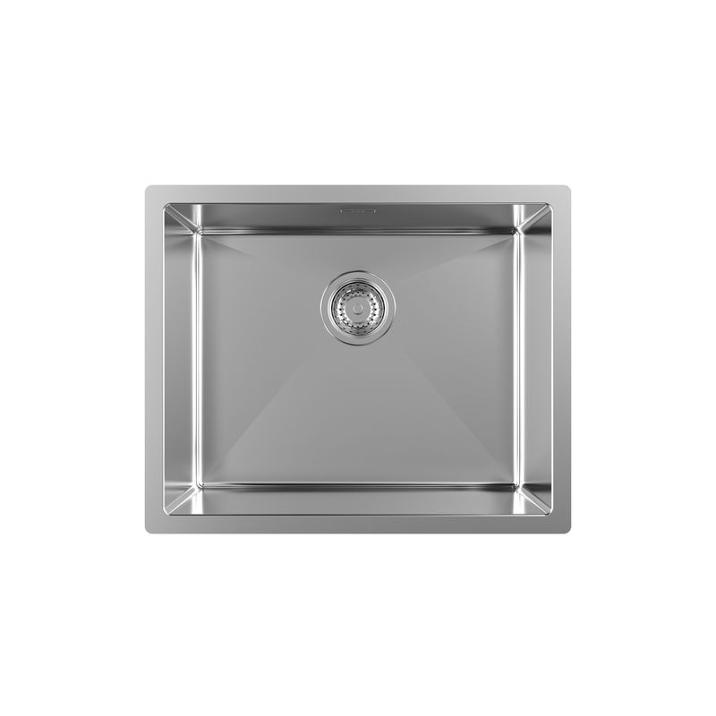 Кухонная мойка из нержавеющей стали ZorG ZRN 5545 PREMIUM