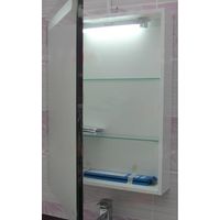 Шкаф с зеркалом для ванной Roca Victoria Nord 600 мм / ZRU9000029 левый — 2