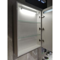 Шкаф с зеркалом для ванной Roca Victoria Nord 600 мм / ZRU9000030 правый — 5