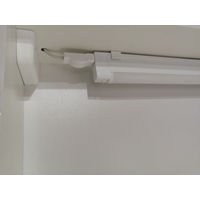 Шкаф с зеркалом для ванной Roca Victoria Nord 600 мм / ZRU9000030 правый — 6