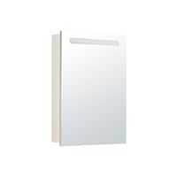 Шкаф с зеркалом для ванной Roca Victoria Nord 600 мм / ZRU9000030 правый — 1