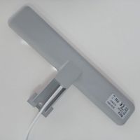 Зеркало Roca The Gap Original 450 мм со светильником / ZRU9000090 — 4