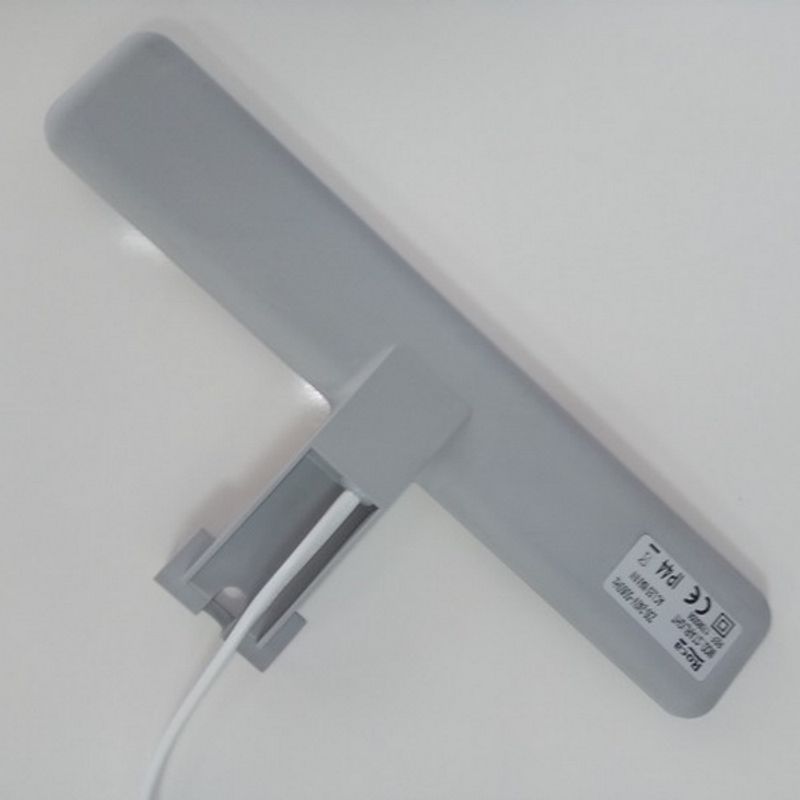 Зеркало Roca The Gap Original 450 мм со светильником / ZRU9000090