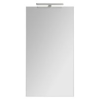 Зеркало Roca The Gap Original 450 мм со светильником / ZRU9000090 — 1