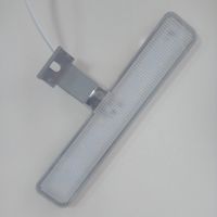 Зеркало Roca The Gap Original 450 мм со светильником / ZRU9000090 — 3