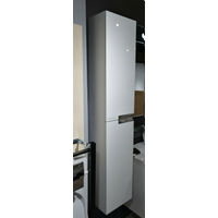 Шкаф-пенал для ванной Roca Victoria Nord Ice Edition / ZRU9302729 — 2