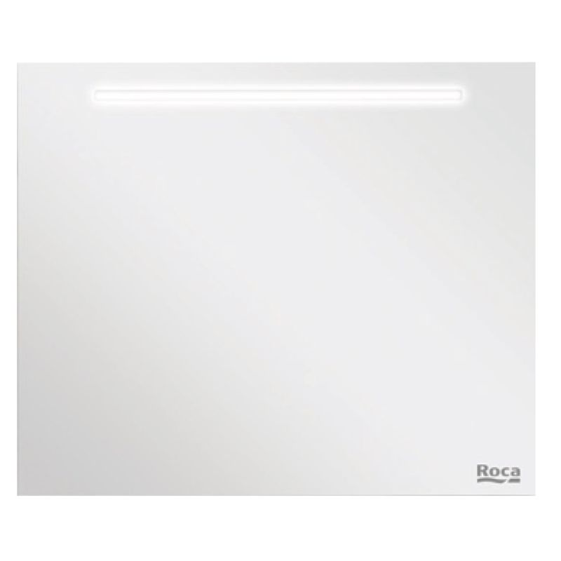 Зеркало Roca The Gap Original 100x85 с подсветкой / ZRU9302809