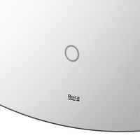 Зеркало Roca Luna 60 см с LED подсветкой / ZRU9307557 — 3