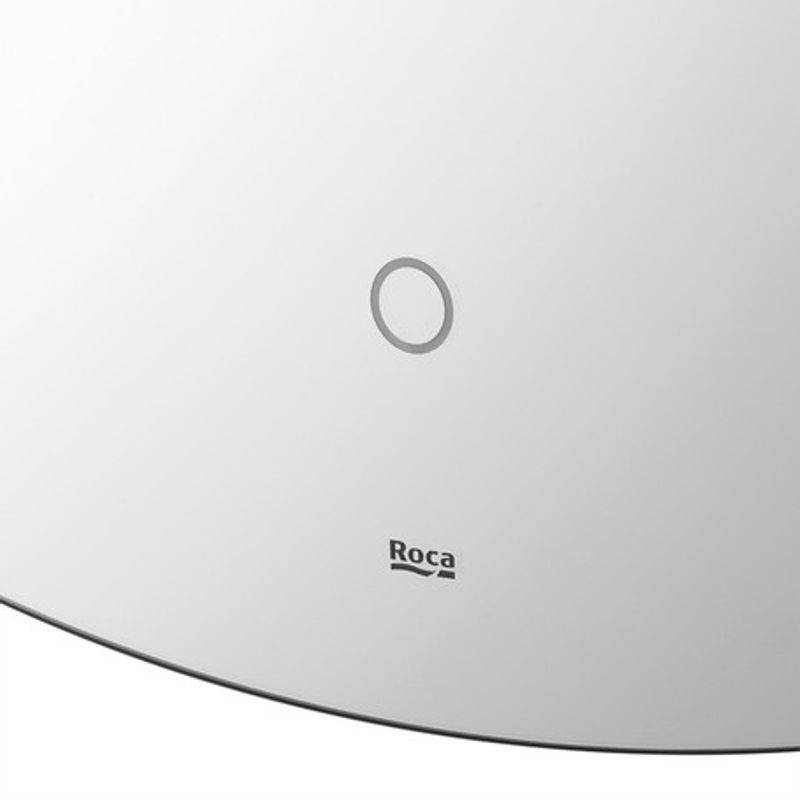 Зеркало Roca Luna 60 см с LED подсветкой / ZRU9307557